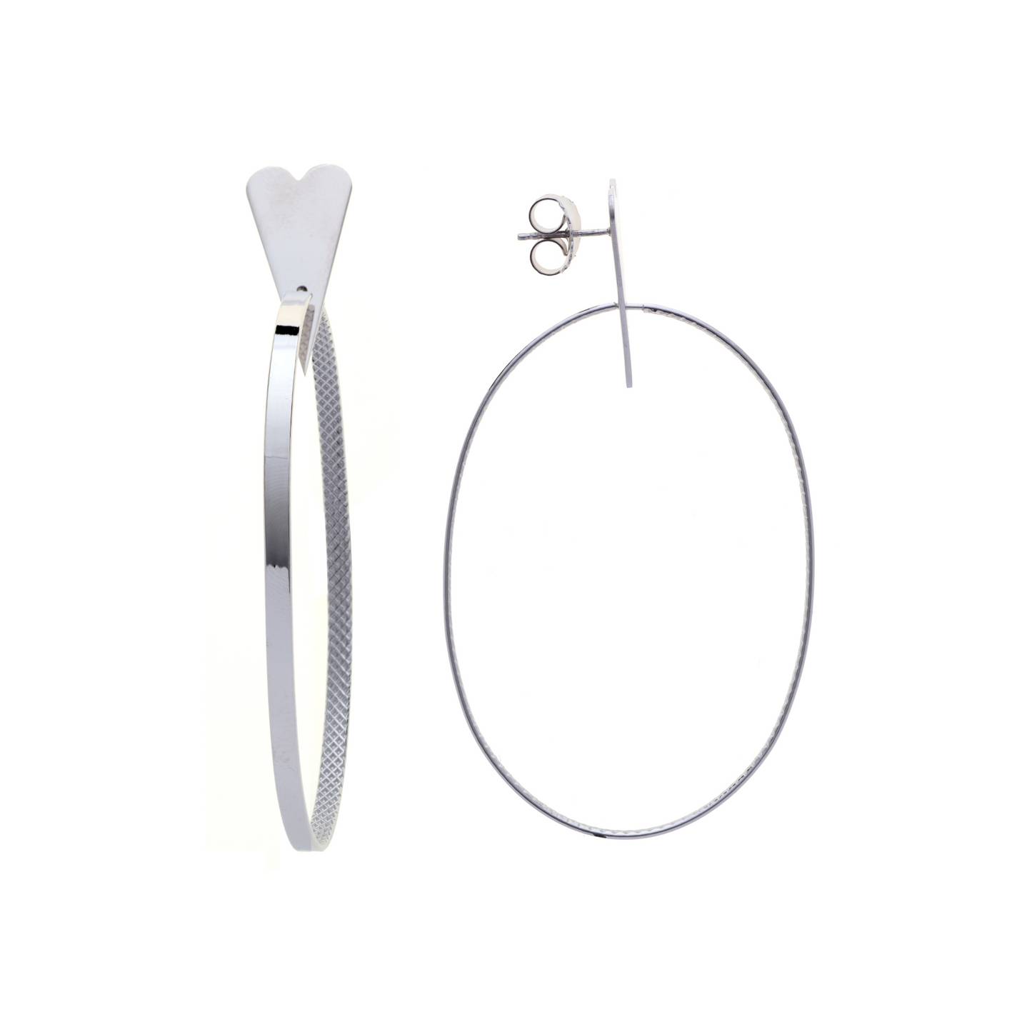 Orecchino in Argento