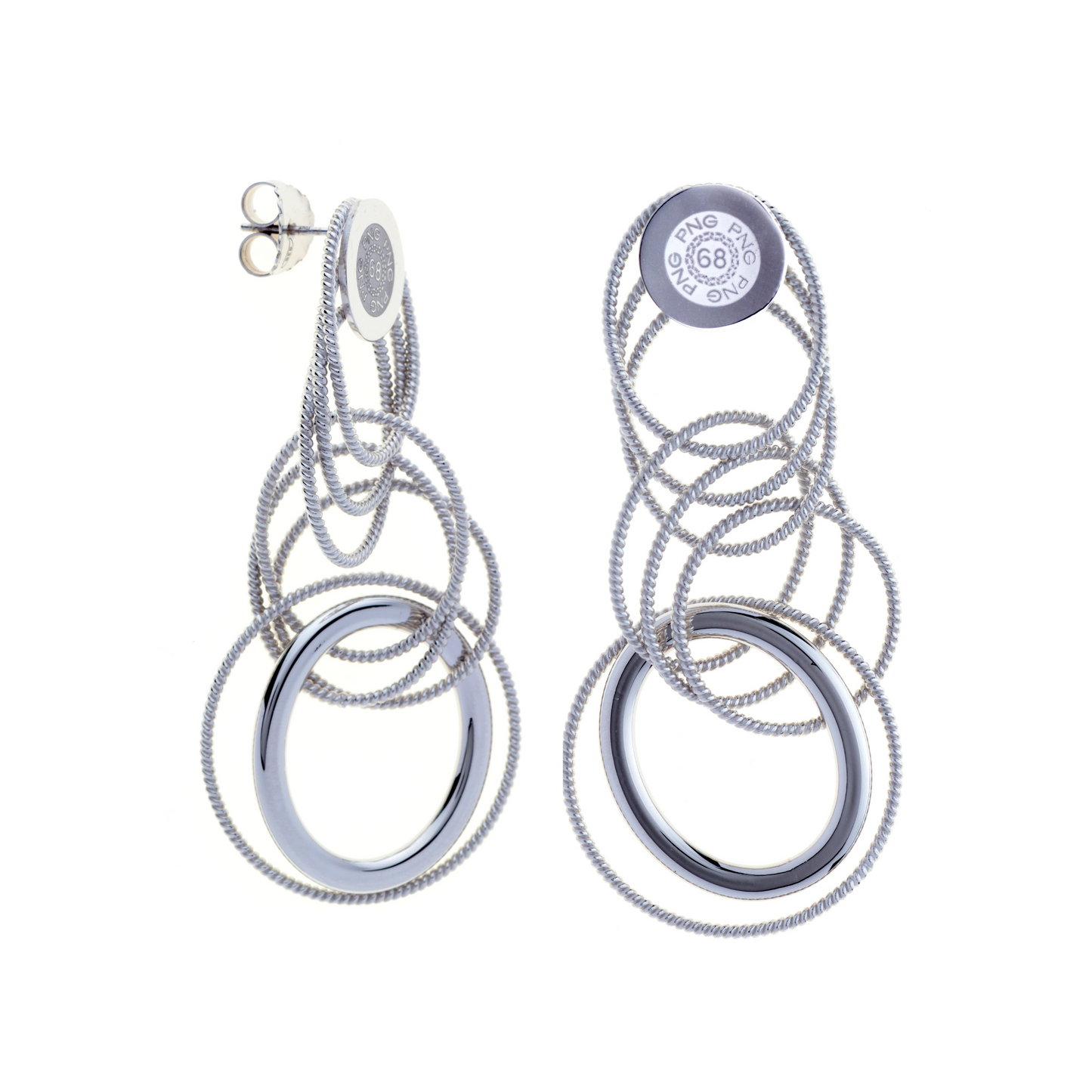 Orecchino in Argento