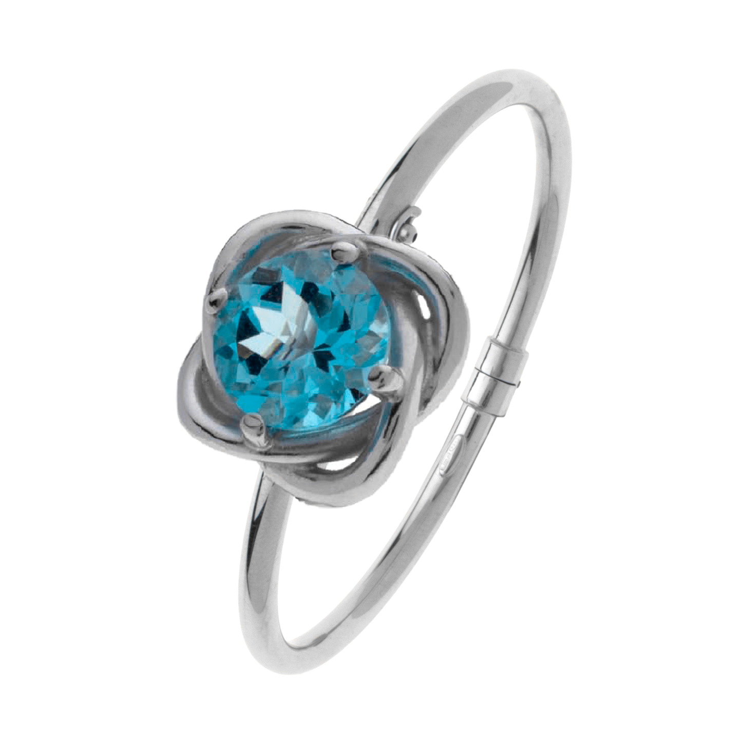 Bracciale Love Now in Argento e Pietra Naturale