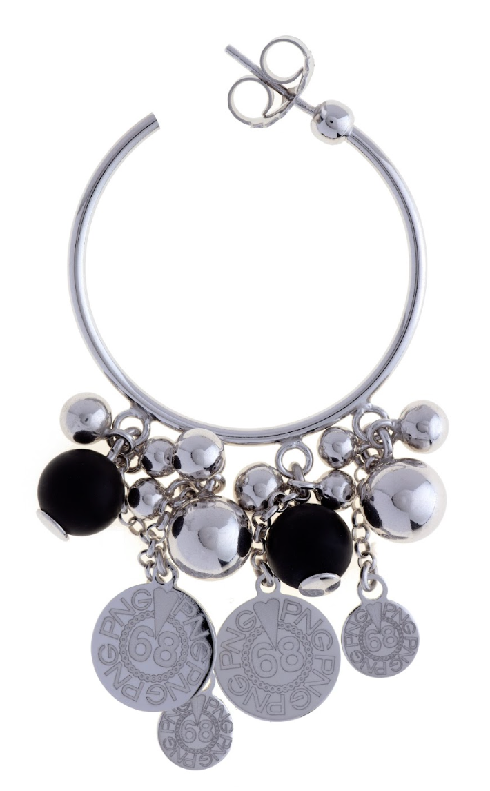 Orecchini Dance Of Life in Argento