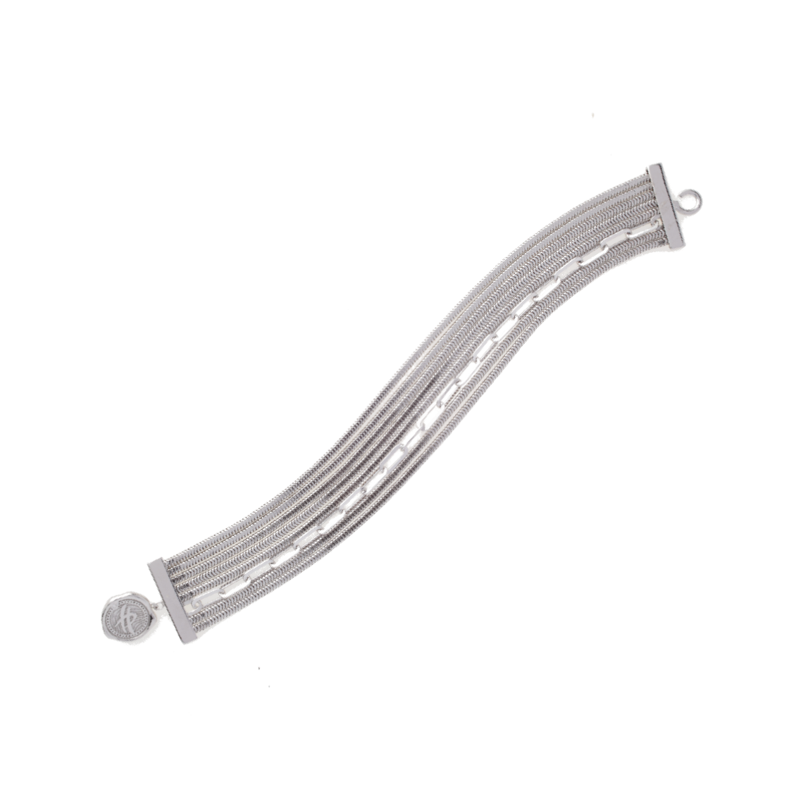 Bracciale Energy in Argento