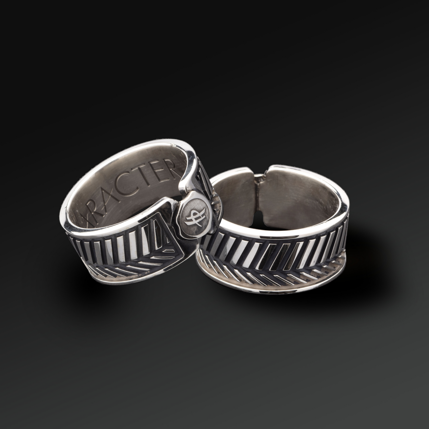 Anello Elegance in Argento