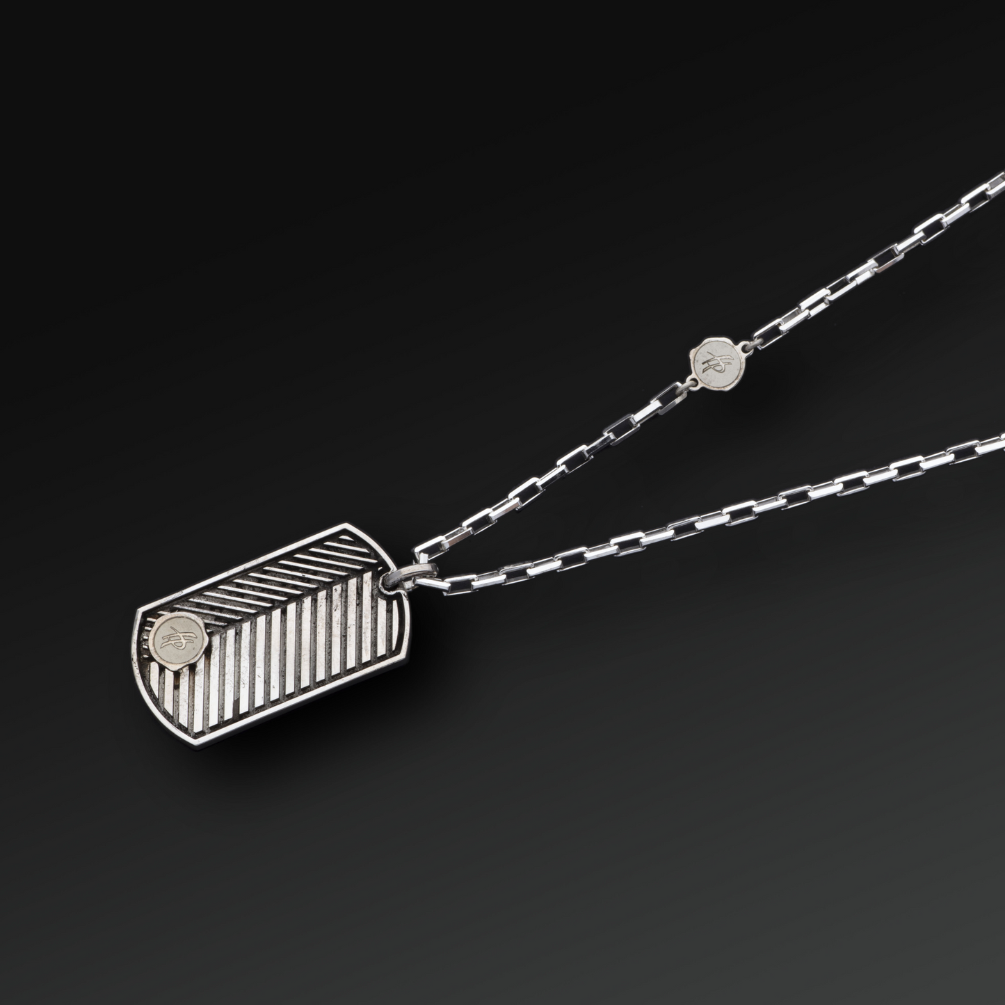 Collana Elegance in Argento