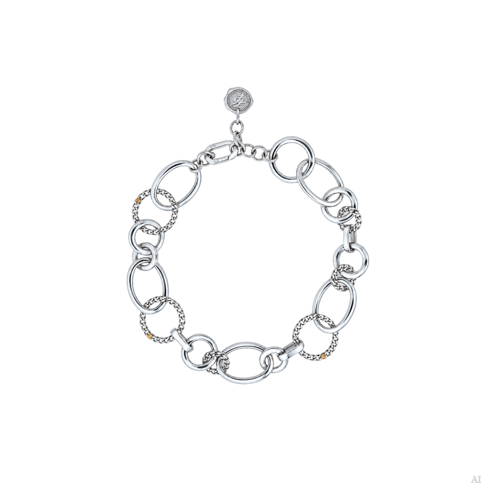 Collana All of Me Girocollo in Argento
