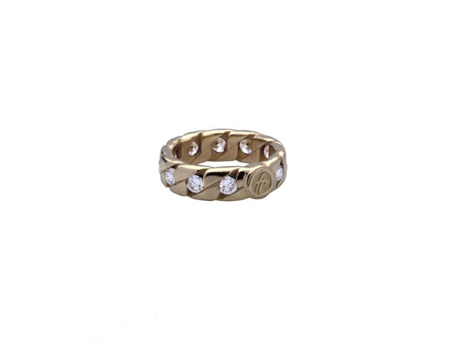 Anello we are one in oro con pietre preziose