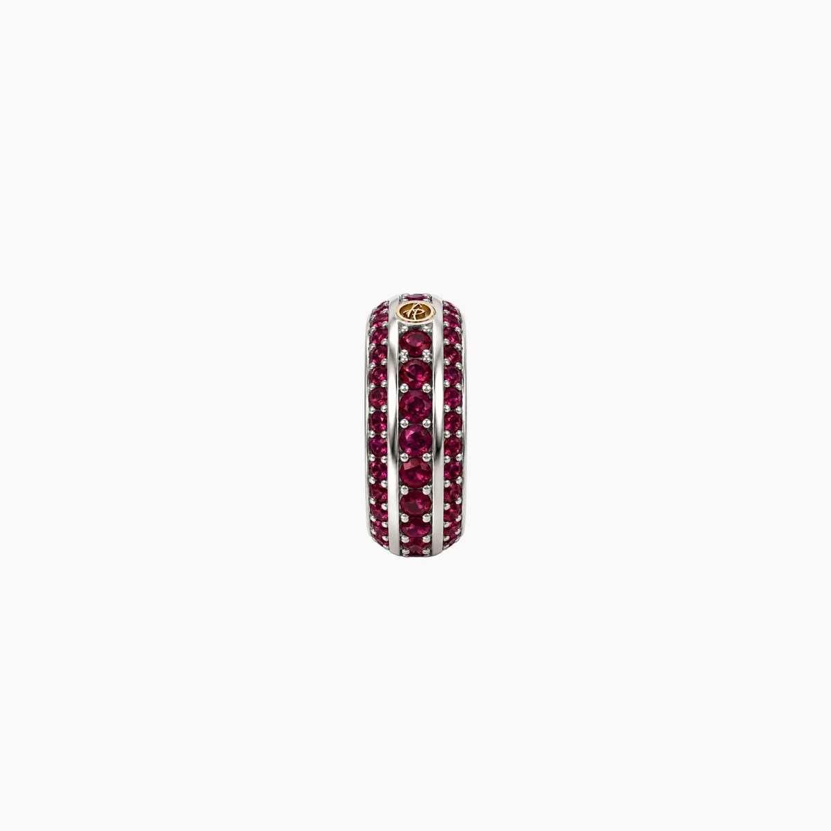 Anello Success in argento e pietre preziose e semi-preziose