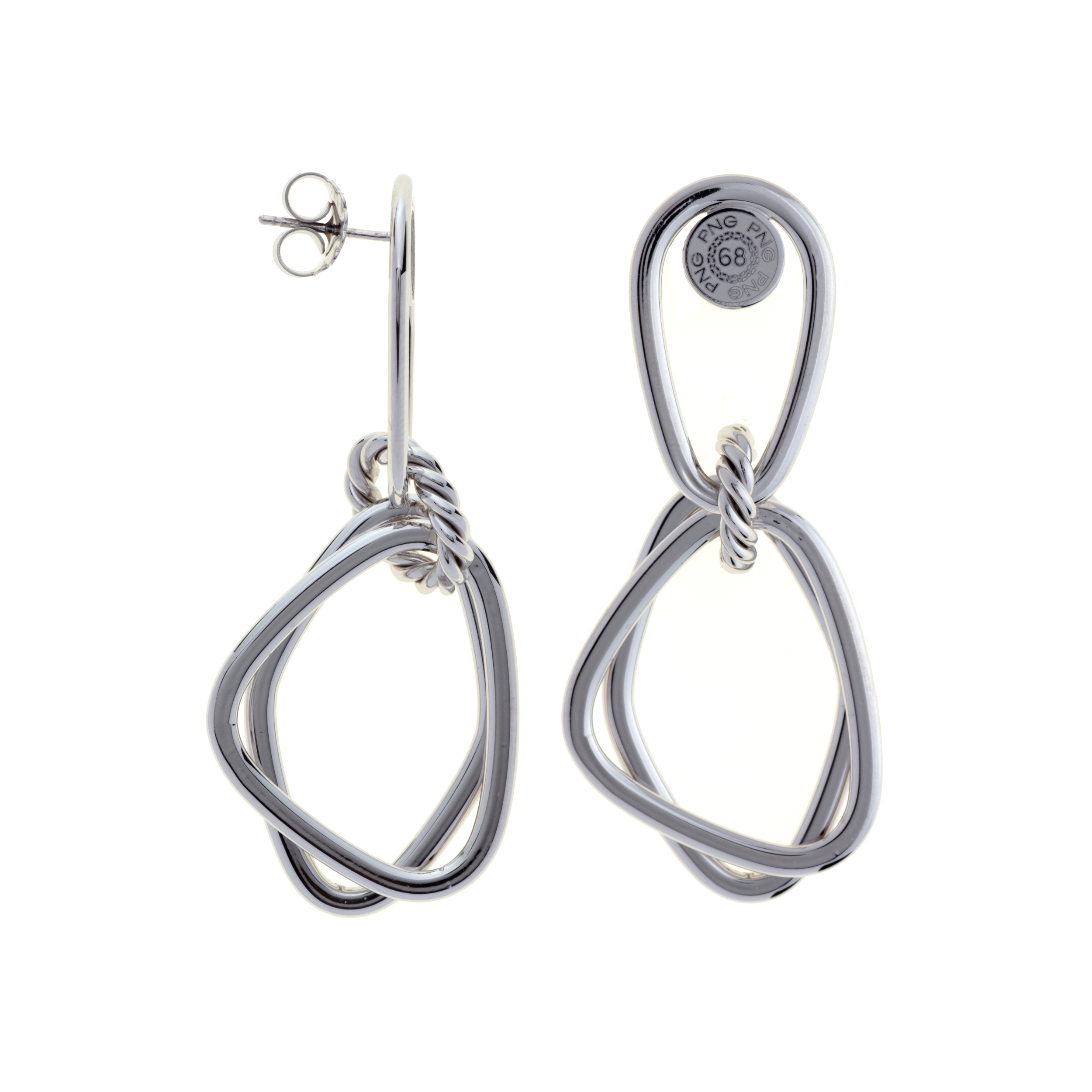 Orecchino in Argento