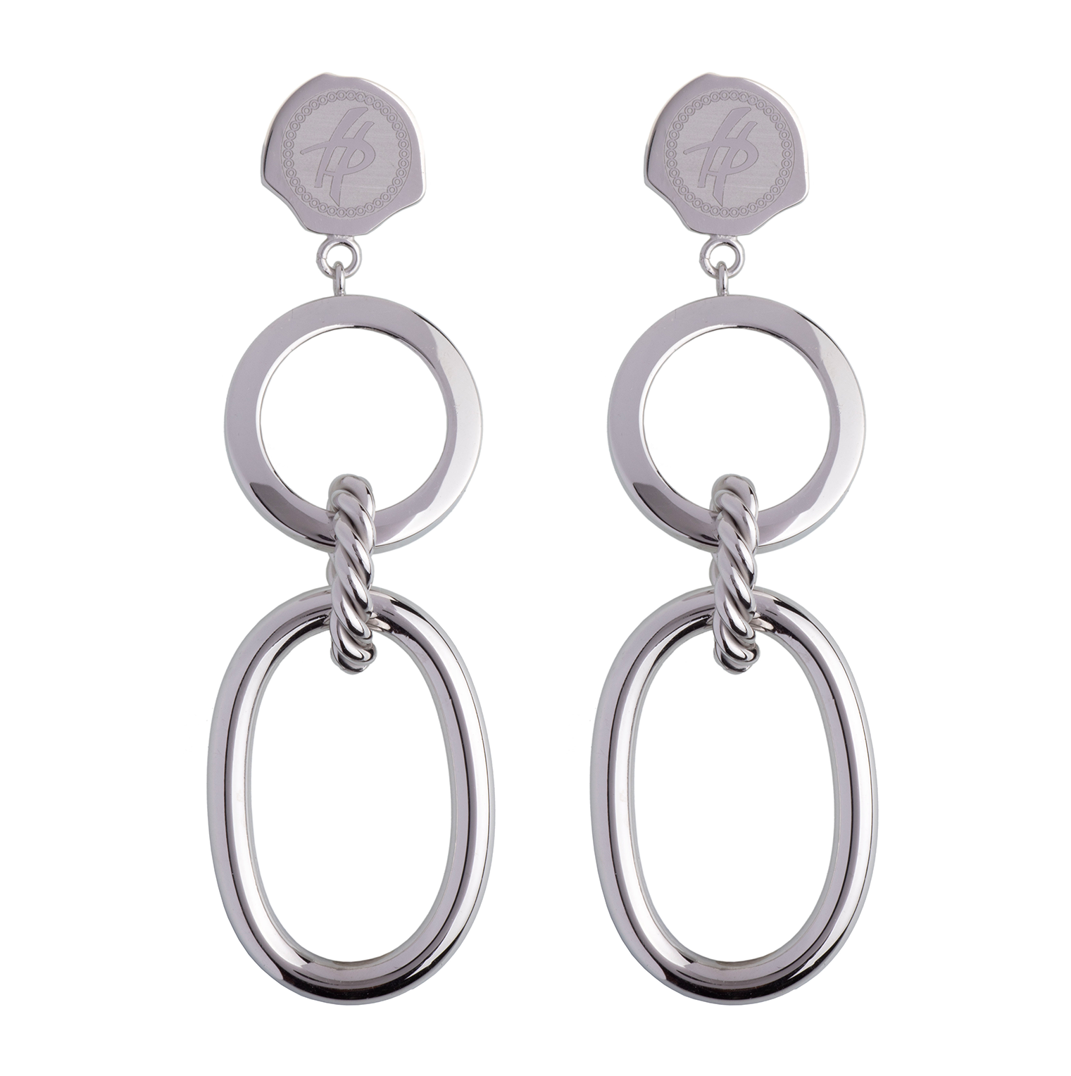 Orecchini My Victory in Argento