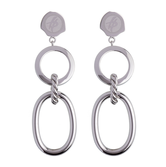 Orecchini My Victory in Argento