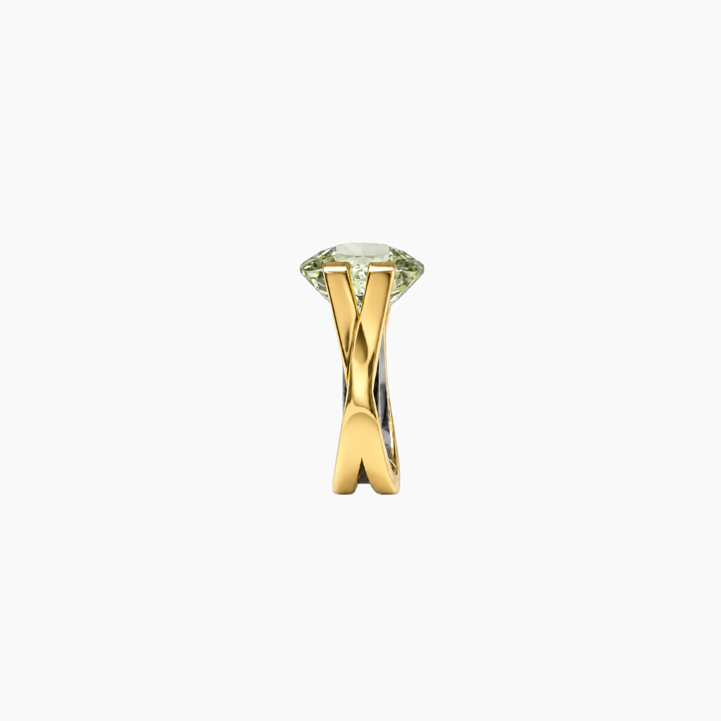 Anello Luminosity in Oro, Argento e Pietra Naturale 17