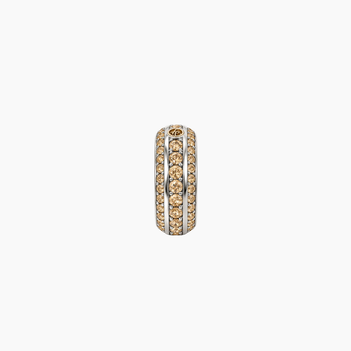 Anello Success in argento e pietre preziose e semi-preziose