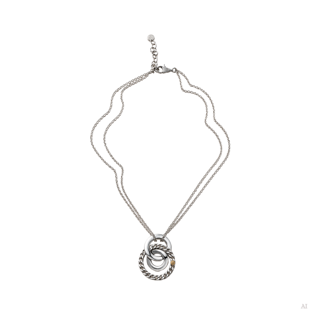 Collana All of Me Ciondolo in Argento