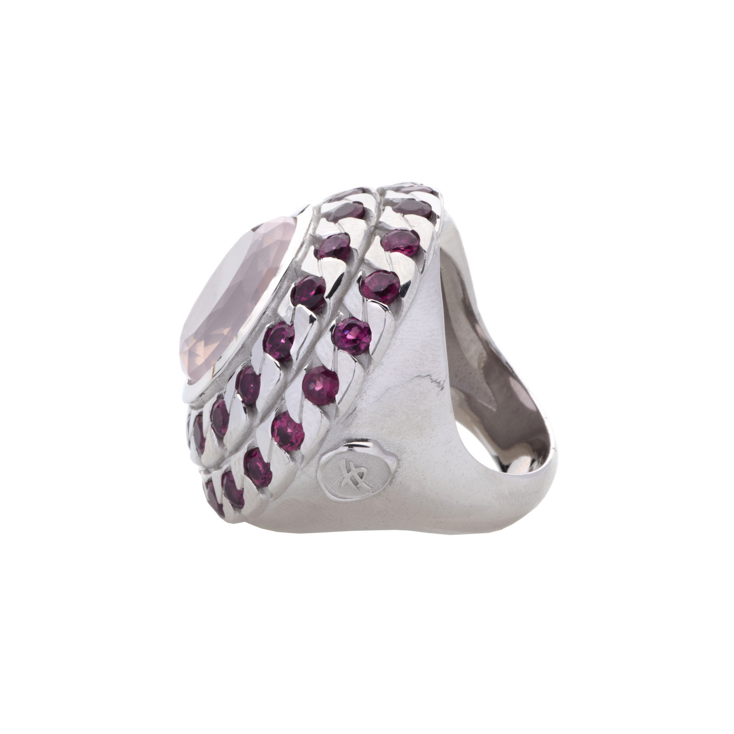 Anello Power of Love in Argento