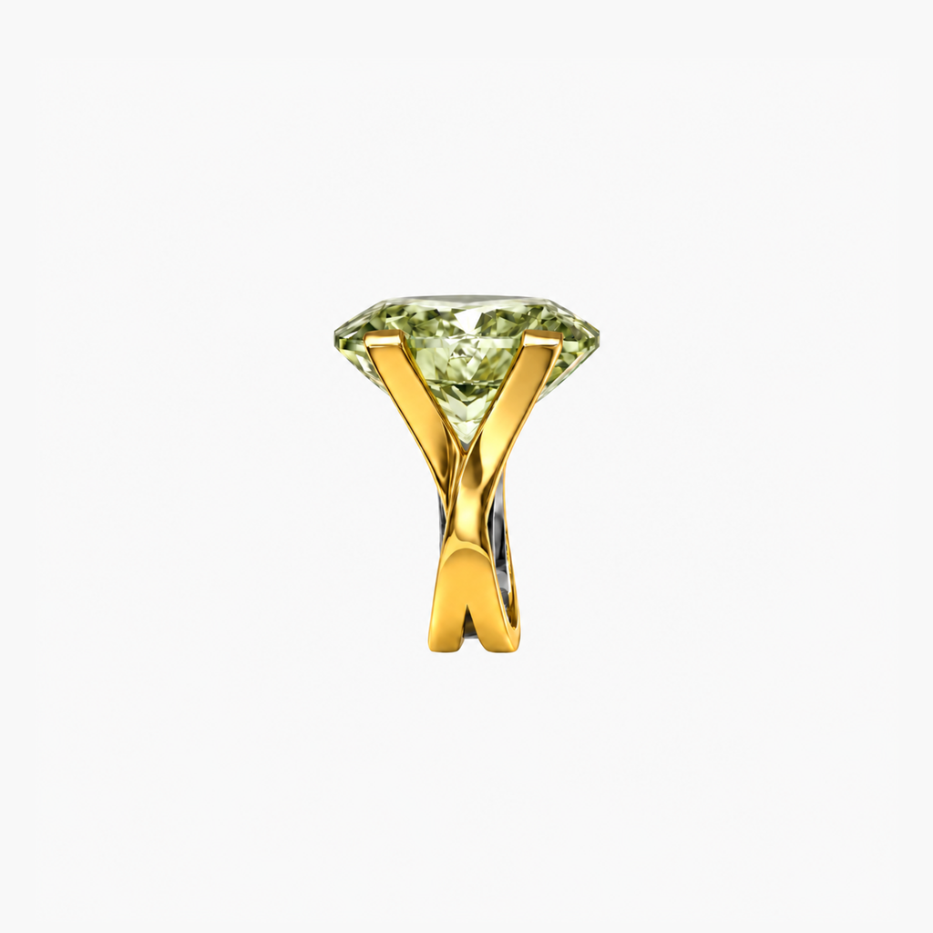 Anello Luminosity in Oro, Argento e Pietra Naturale 24