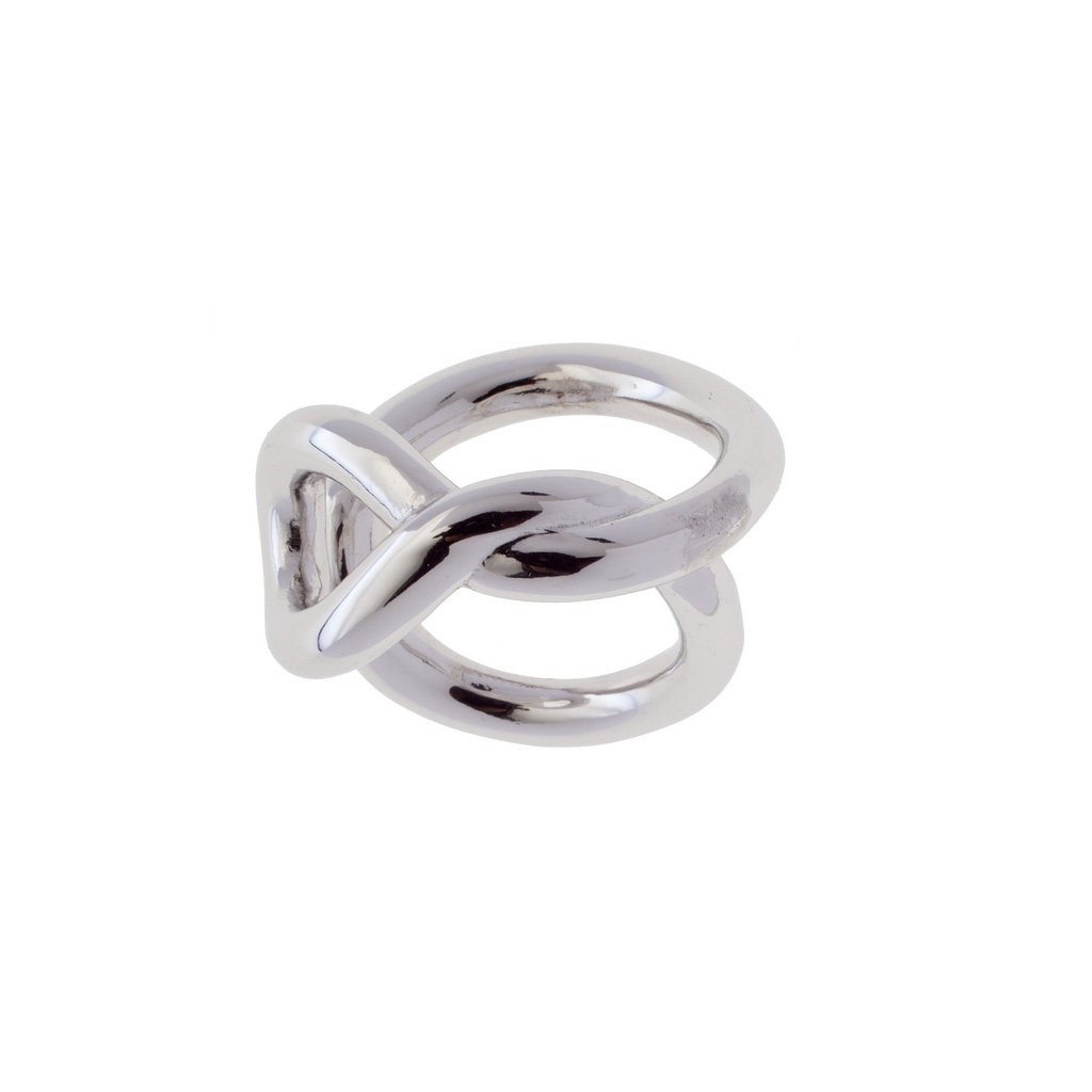 Anello Links4You in Argento