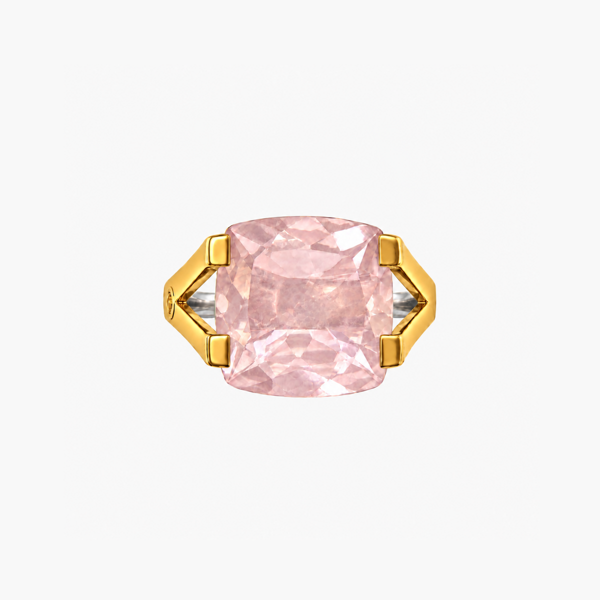 Anello Luminosity in Oro, Argento e Pietra Naturale 24