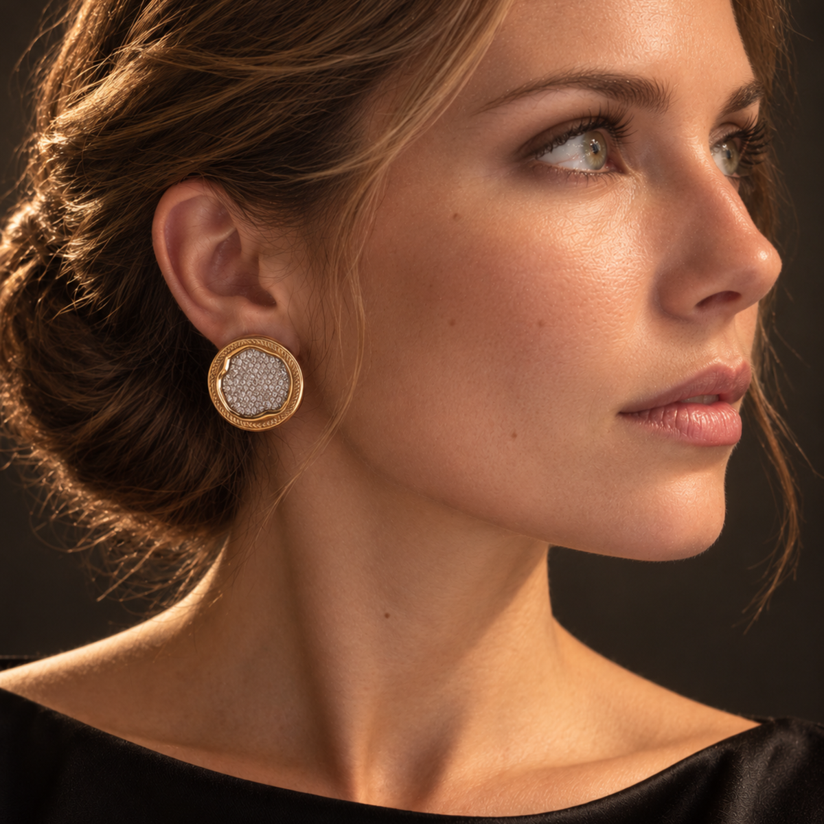 Orecchini Kosmos Classic exclusive