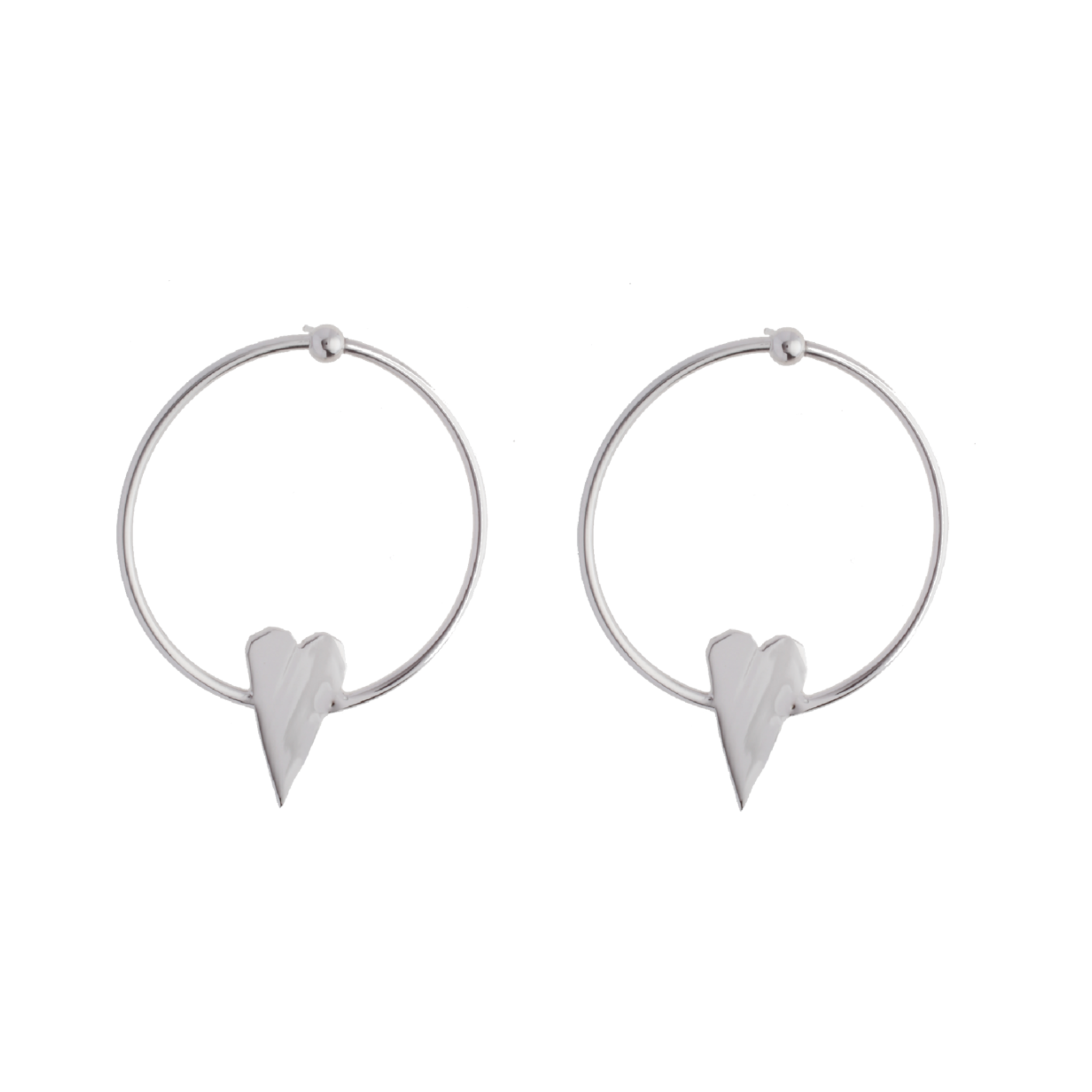 Orecchino in Argento