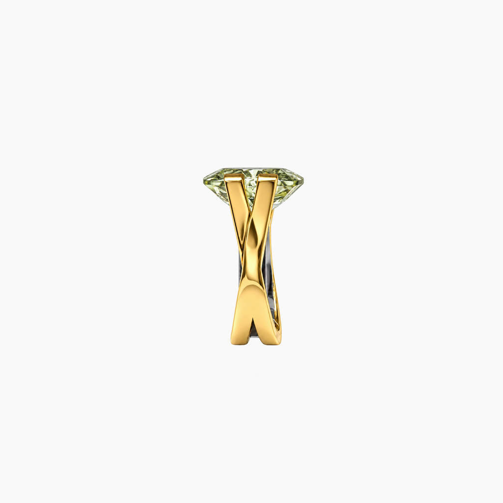 Anello Luminosity in Oro, Argento e Pietra Naturale 17