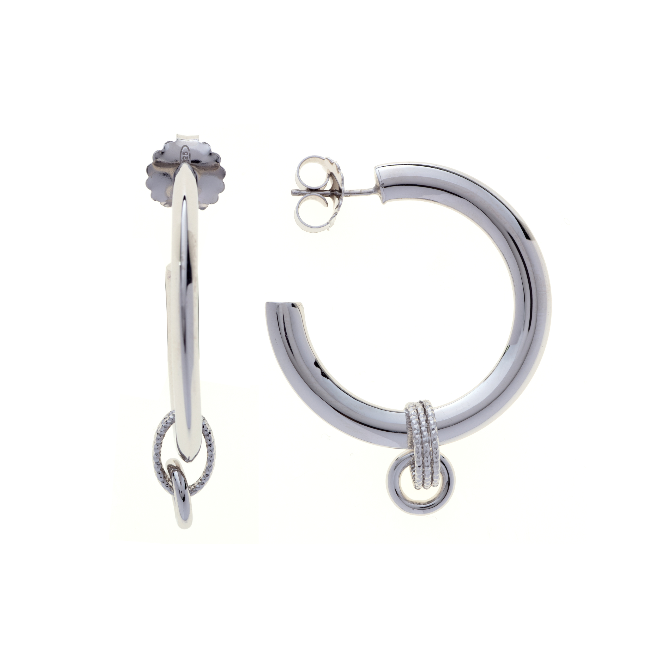 Orecchino in Argento