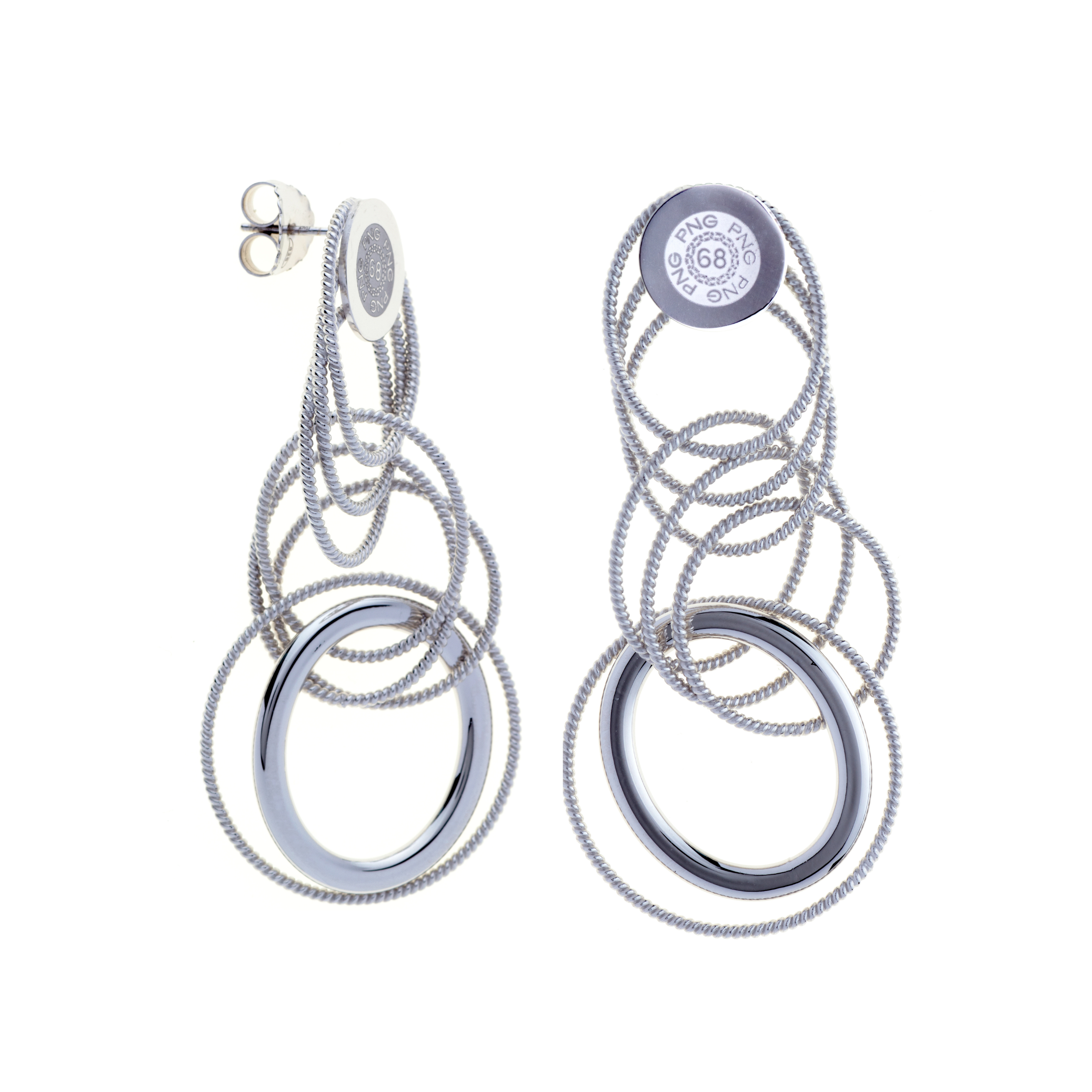 Orecchino in Argento