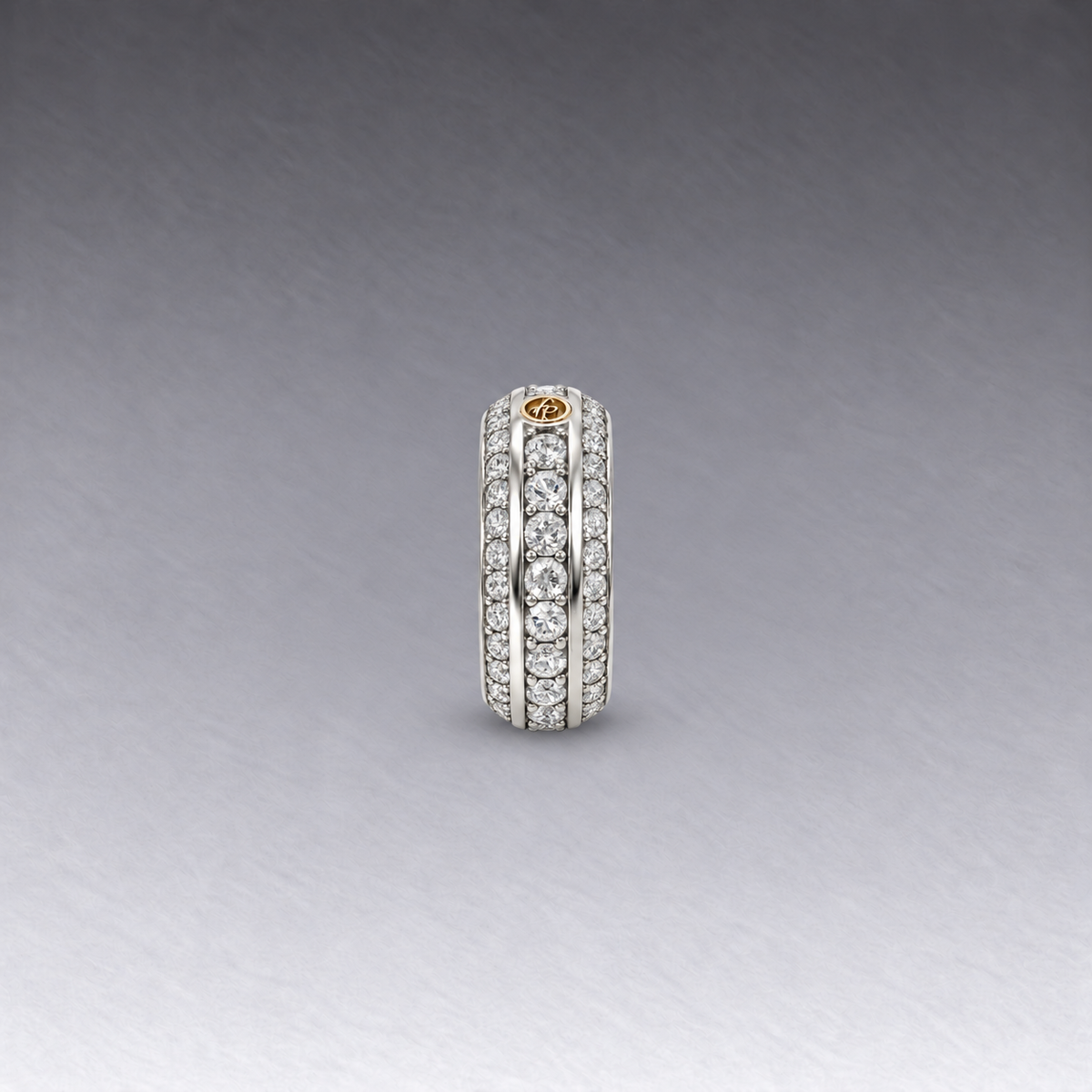 Anello Success in argento e pietre preziose e semi-preziose