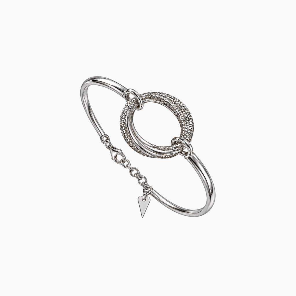 Bracciale Bright Minds in Argento