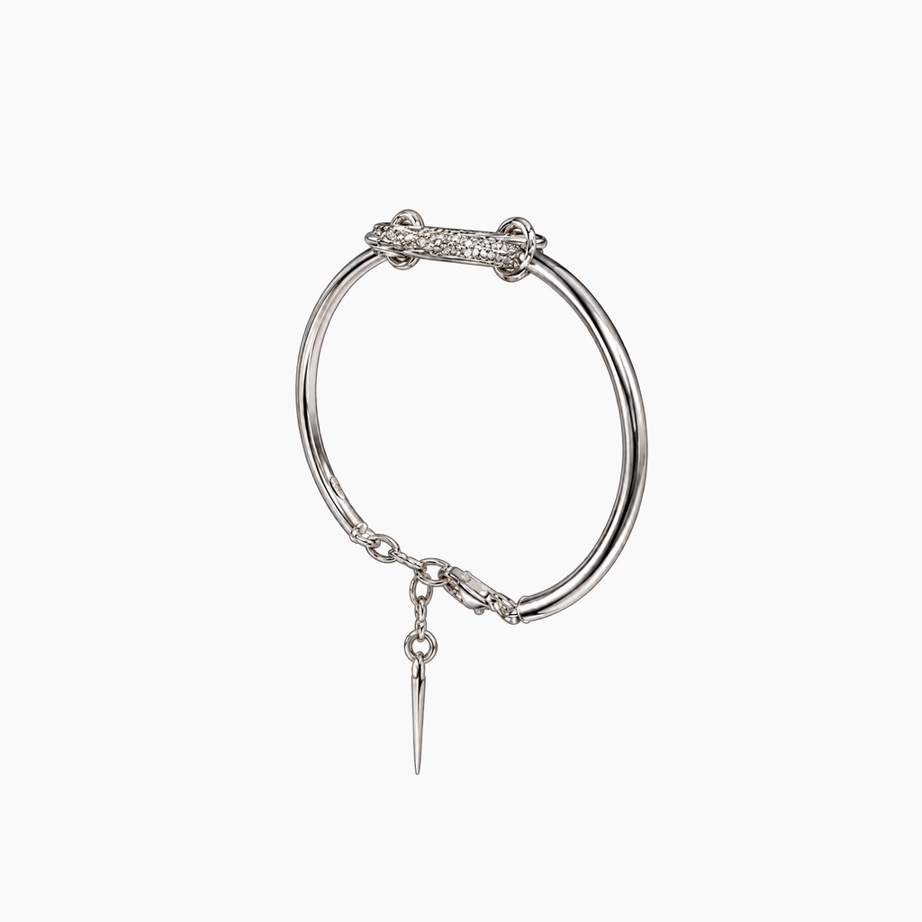 Bracciale Bright Minds in Argento