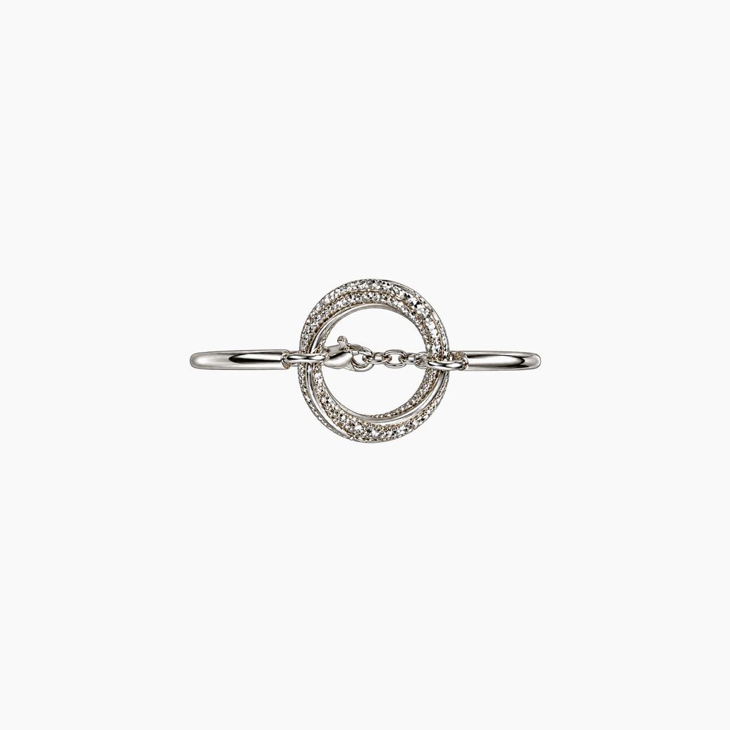 Bracciale Bright Minds in Argento
