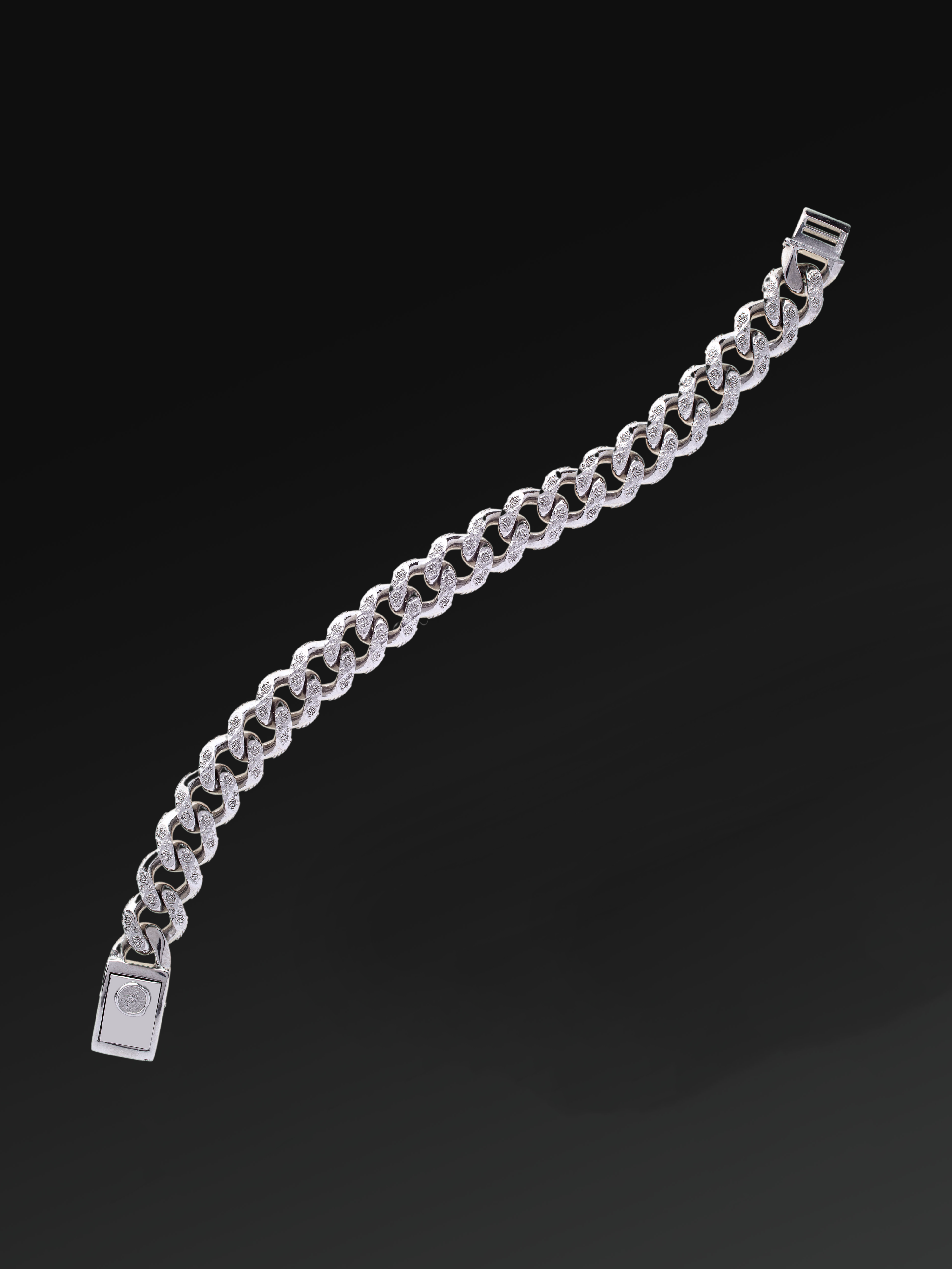 Bracciale Resilience in argento