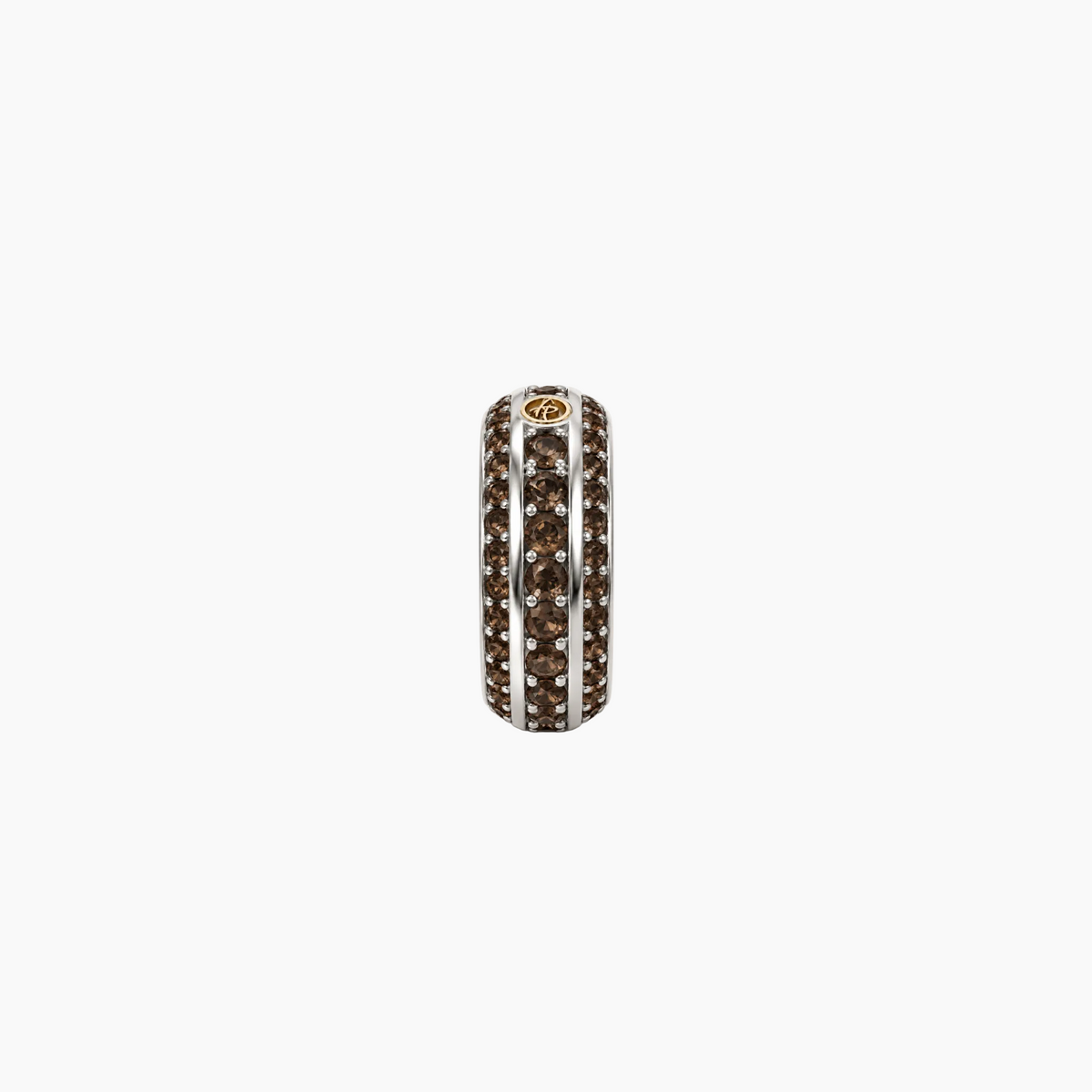 Anello Success in argento e pietre preziose e semi-preziose