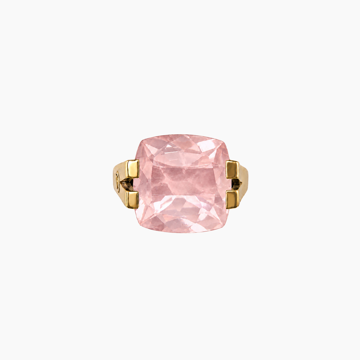 Anello Luminosity in Oro, Argento e Pietra Naturale 17