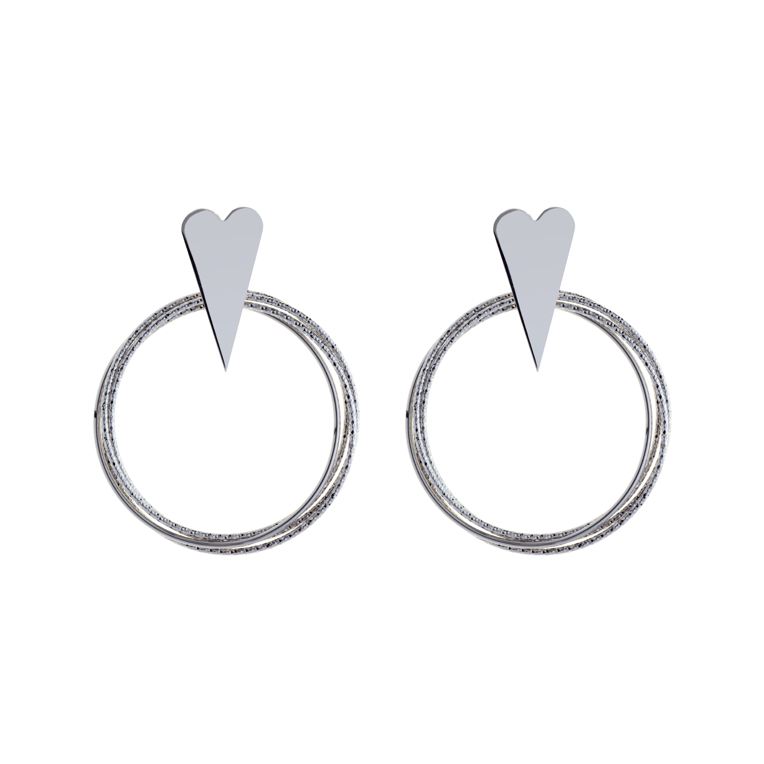 Orecchino in Argento