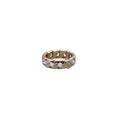 Anello we are one in oro e pietre preziose