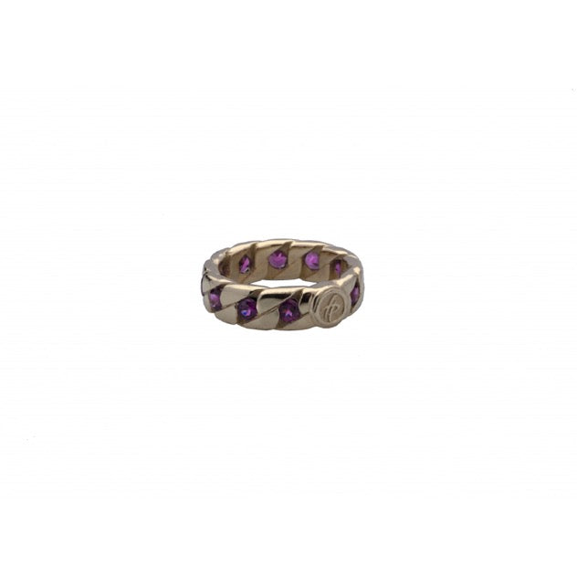 Anello we are one in oro e pietre preziose