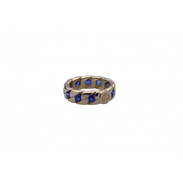 Anello we are one in oro e pietre preziose