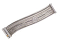 Bracciale Loving Strings multifili in argento