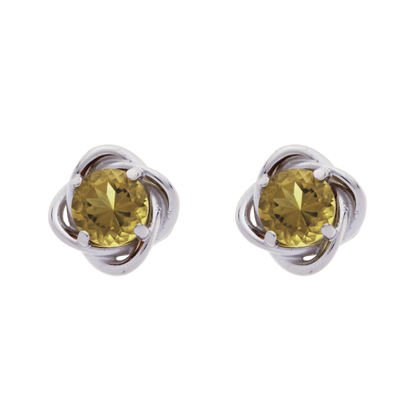 Orecchini Love Now in Argento e Pietra Naturale