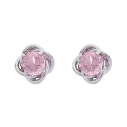 Orecchini Love Now in Argento e Pietra Naturale