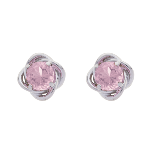 Orecchini Love Now in Argento e Pietra Naturale