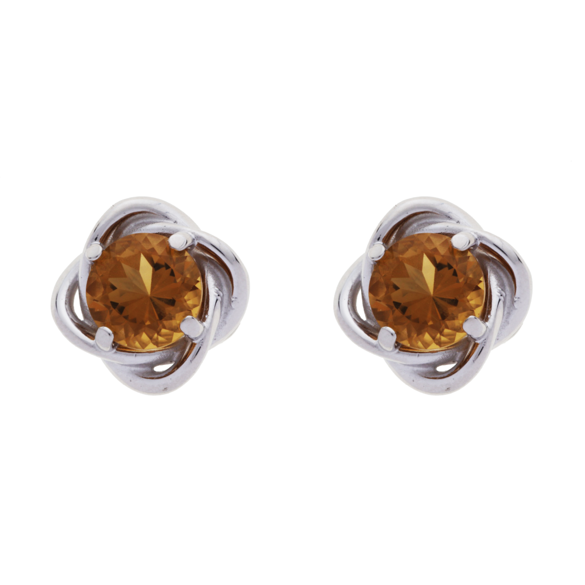 Love Now Bracelet in Silver and Natural Stones