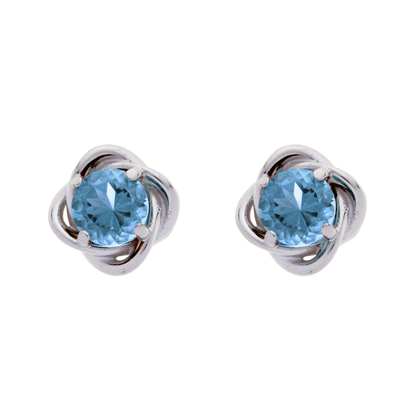 Orecchini Love Now in Argento e Pietra Naturale