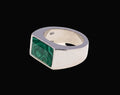 Anello Charisma in argento e pietre naturali