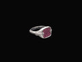 ANELLO RESPECTin argento e pietre preziose