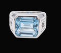Anello Sincerity in Argento e pietre naturali