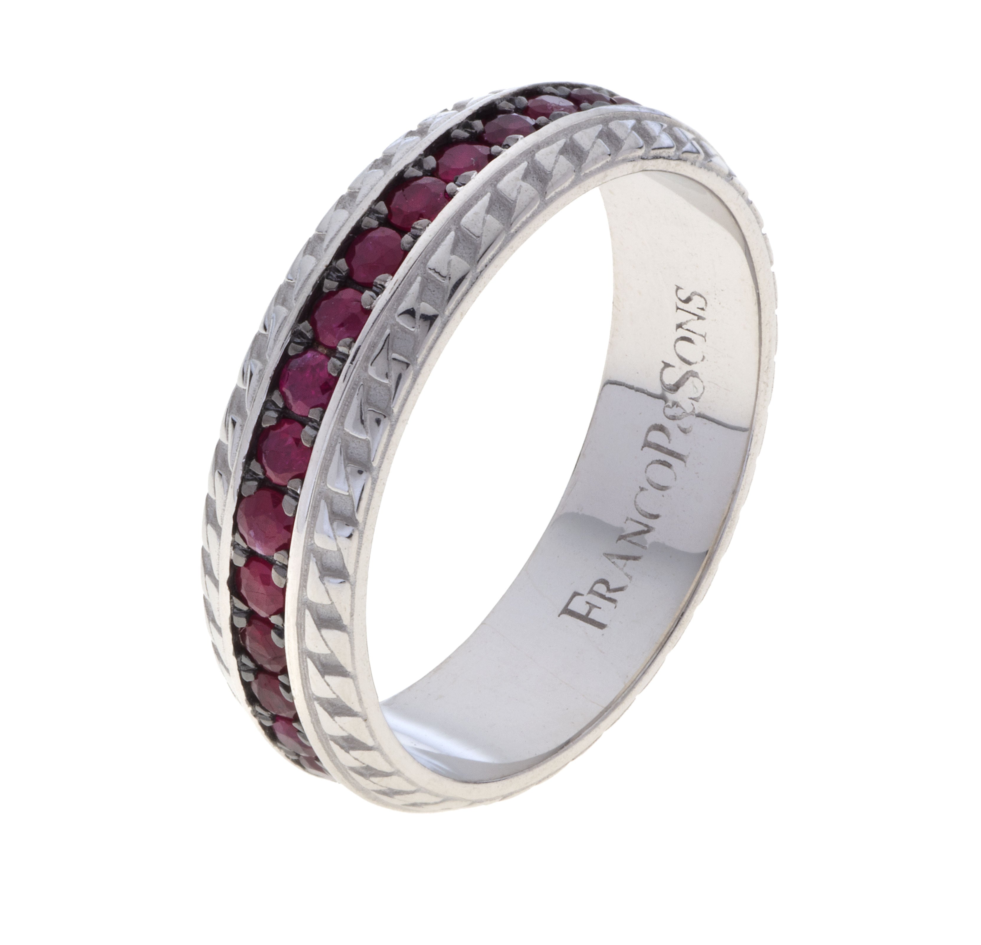 Anello Success argento e pietre preziose