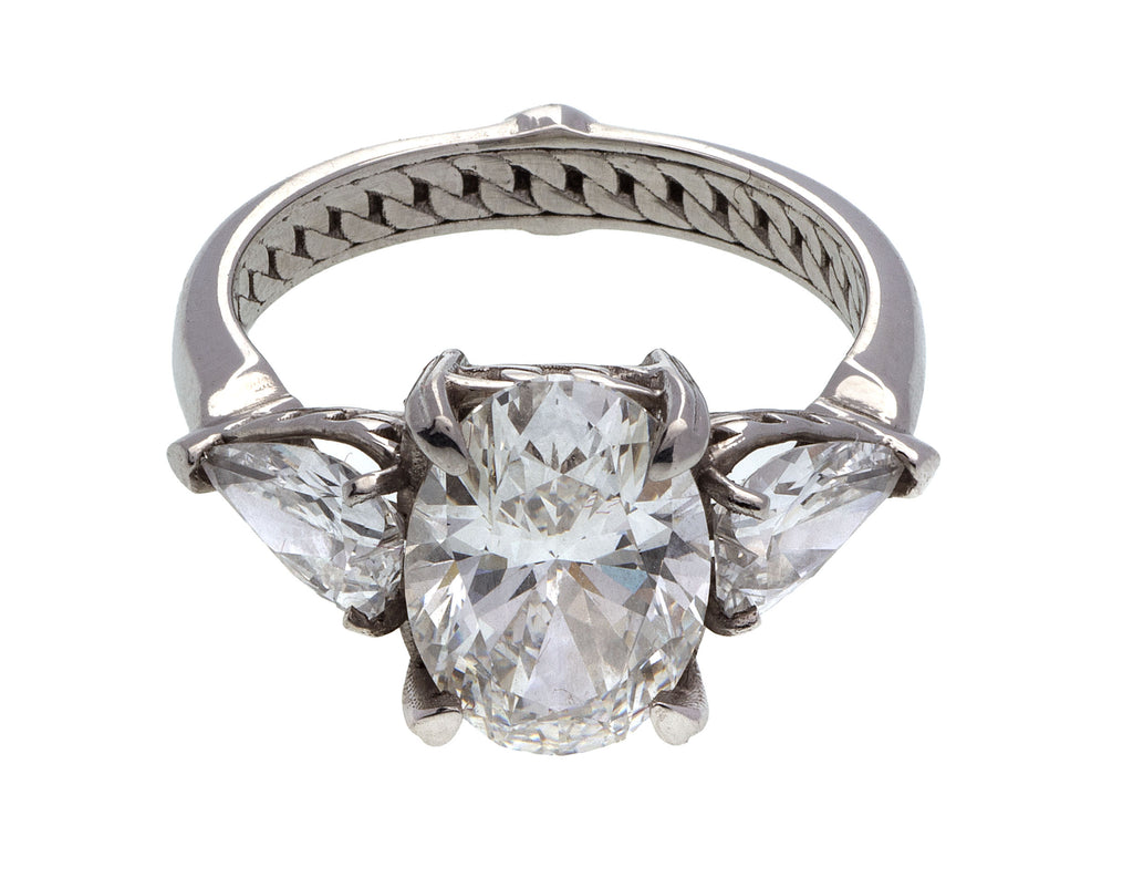 Anello the promise 3,20 carati