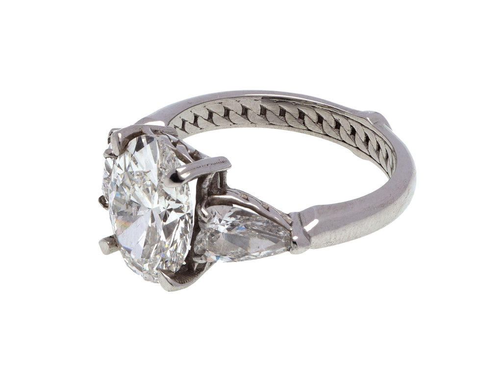 Anello the promise 3,20 carati