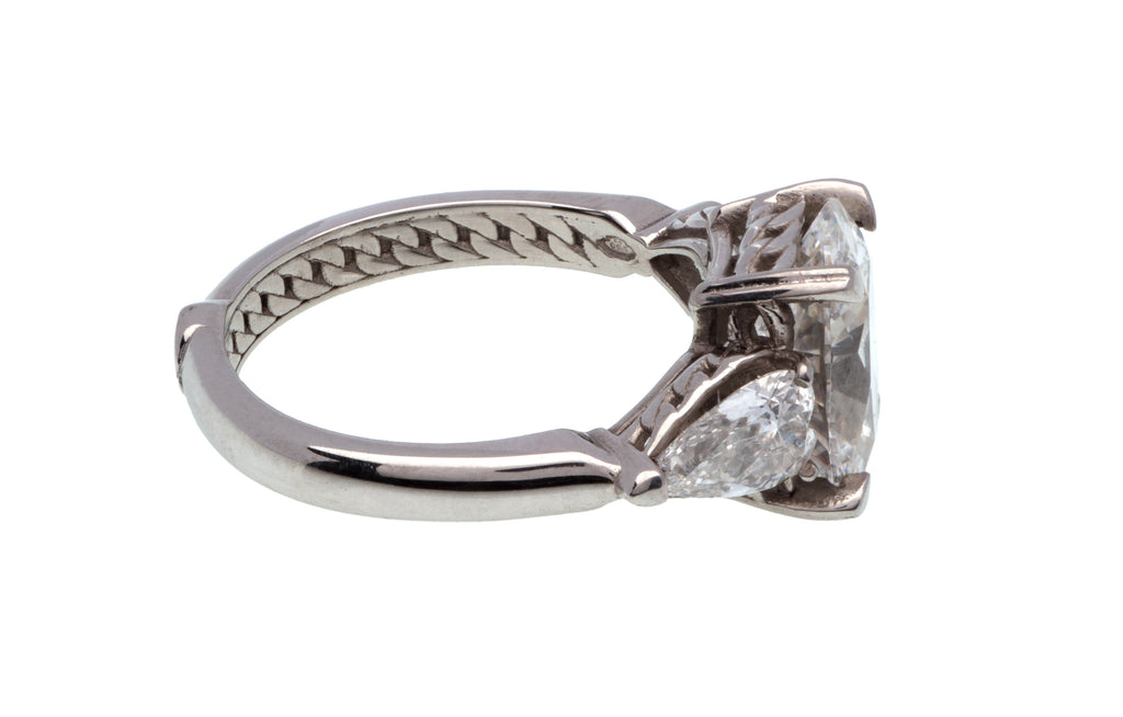 Anello the promise 3,20 carati