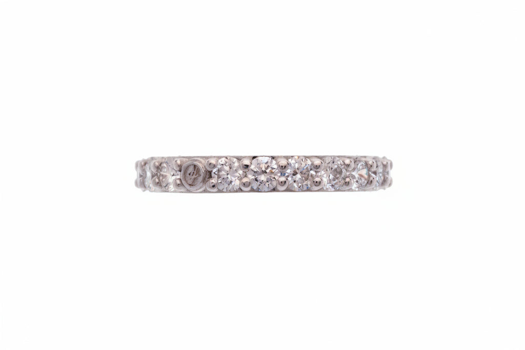 Anello con diamanti da 2,10 carati